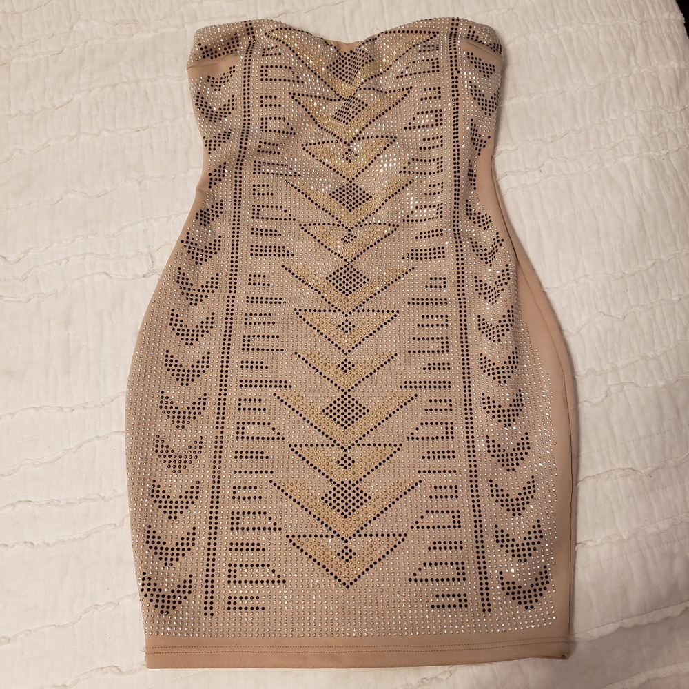 Arden B Boho Dress